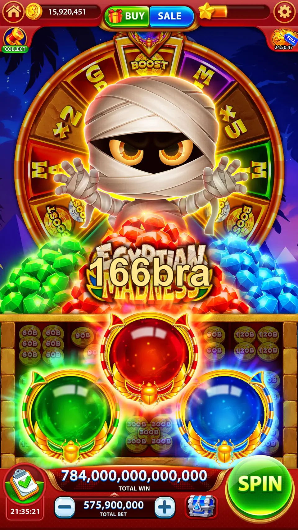 166bra APK