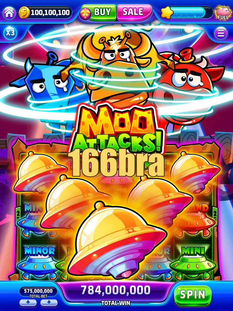 166bra APK