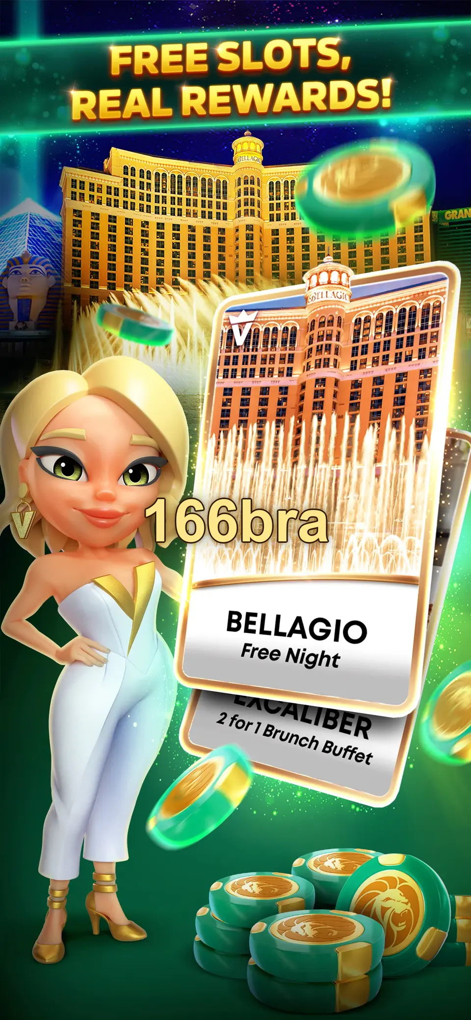 166bra Login