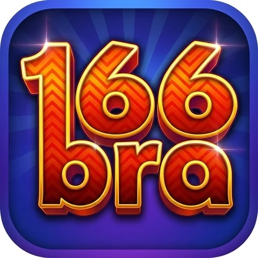 166bra Logo - Oficial